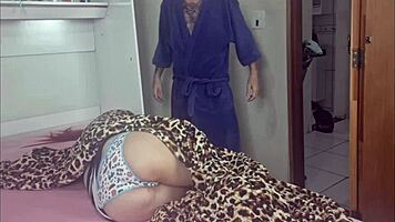 Enteada Fudendo Com Padrasto in Taboo Pussy Fucking