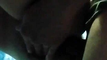 petite girl enjoys dick deep inside