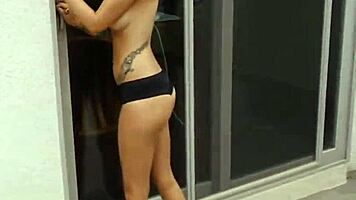 i'm suckin' that shaved cunt and erected penis so sloppy and wet