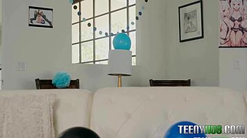 aint she a doll luna luxe pierce paris with taboo teen blowjob