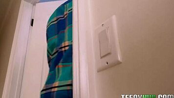 aint she a doll luna luxe pierce paris with taboo teen blowjob