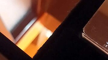 Pull those panties aside and fuck her good!