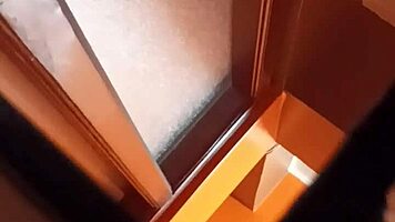 Pull those panties aside and fuck her good!