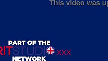 Teen Gets Railed Hard Behind Her Twin'S Back