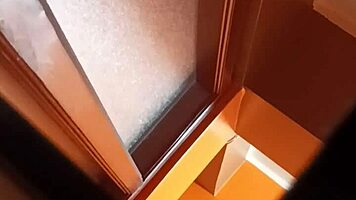 Pull those panties aside and fuck her good!