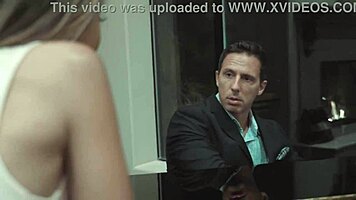 Wow! Alexis James Plays Tight Pussy On Piano!