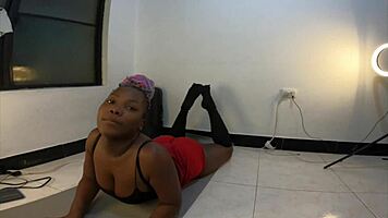 First Yoga Flexibility Session