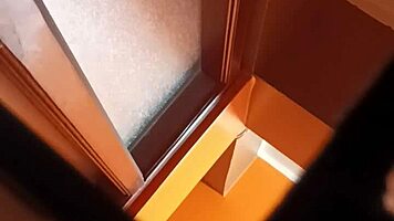 Pull those panties aside and fuck her good!