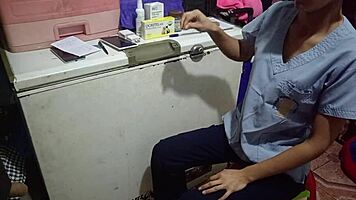 doctor's appointment with peruvian doctor gets out of control