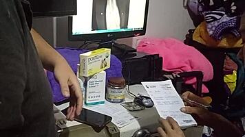 doctor's appointment with peruvian doctor gets out of control