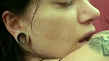 Envy X Gets Stretched and Railed Hard with Wild Moaning and Gaping Action!