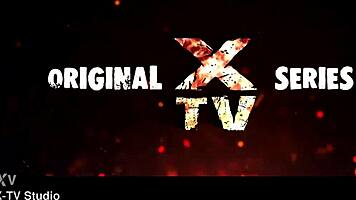 Cute Queenlin with Big Natural Tits First Time Anal Action