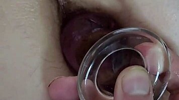 Envy X Gets Stretched and Railed Hard with Wild Moaning and Gaping Action!