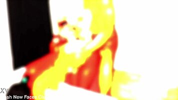 Intense First Anal Fails