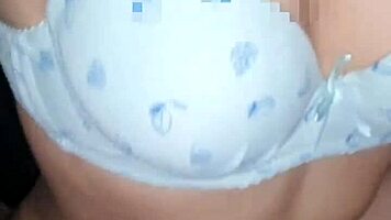 Argentinian pregnant stepsister cheats while chatting on phone with outdoor riding