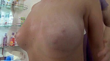 Jade Sin Takes Double Penetration from White and Black Dicks in Wild Japanese Threesome with Cumshot