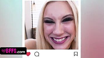 three best friends surprise their favorite rockstar with an after-concert adventure