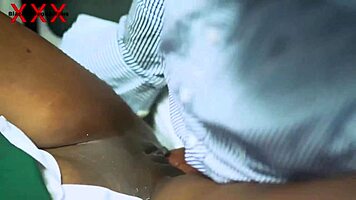 Students Teach Head Teacher Double Vaginal Fuck