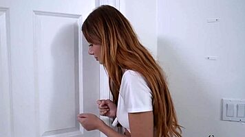 Stepdaddy Anal Training with Filthy Rich Stella Luxx in a Hardcore POV Session