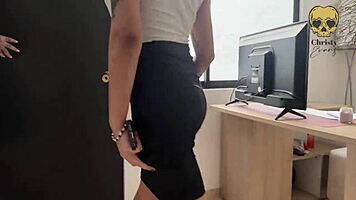 Sexual Therapy For The Widow.