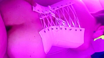 I give stepbrother deep throat blowjob