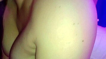 I give stepbrother deep throat blowjob