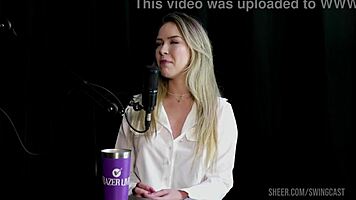 Check out Milena Moreau and Tifany Rocha in Swing Cast compilation, part 1 on sheer red