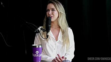 Check out Milena Moreau and Tifany Rocha in Swing Cast compilation, part 1 on sheer red