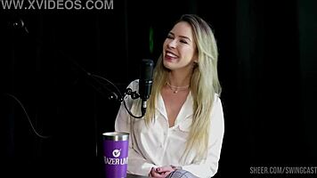 Check out Milena Moreau and Tifany Rocha in Swing Cast compilation, part 1 on sheer red