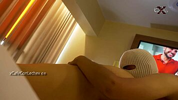 Girlfriend's Best Friend Enjoys Homemade Doggy Style