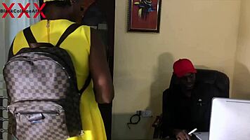 Student Passes Biology Teacher's Exams With Big Cock