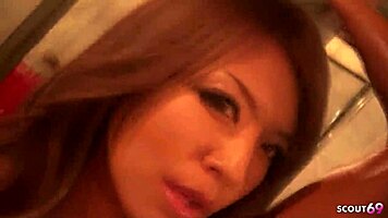 skinny japanese teen mikuni maisaki sucks in uncensored jav