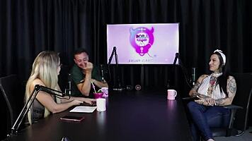 Brazilian glamour compilation of hotel services with girlfriends and strangers