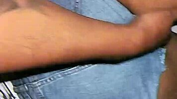 Stepfather Surprises Resting Girlfriend With Intense Bedroom Action