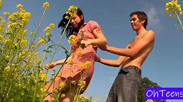 Branislava & Filip Outdoor Fun