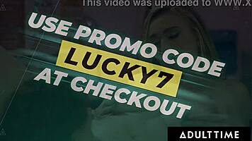 Adult Time - Lesbian Nurse Kendra Sunderland Seduces Teen 18+ Liz Jordan