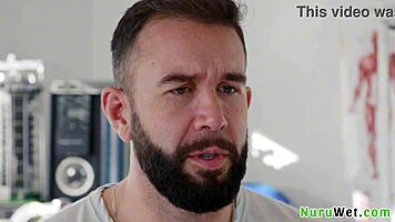 Nuru massage explained by a horny masseuse