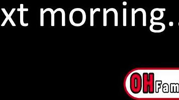 Petite teen 18+ Scarlet Skies accidentally fucks stepbro in doggystyle, oops!