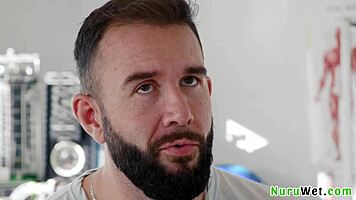 Nuru massage explained by a horny masseuse