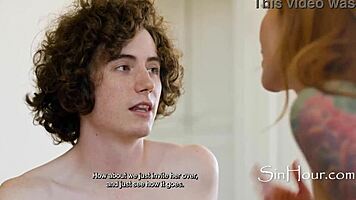 Stepmom Plots Seductive Schemes With Madi And Jodie