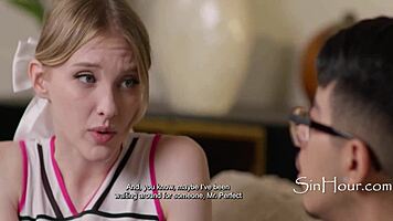 melody marks loses virginity to best friend diego perez, no pressure! 😘