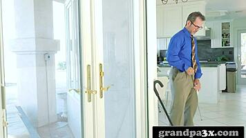 I’m Craving My Stepgranddaughter’s Tight Teen 18+ Pussy to Hide Her Kinky Secret