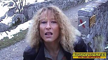 anal lesbians get room service outdoors