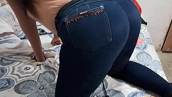 All Holes For Daddy: Mouth, Ass, Vagina