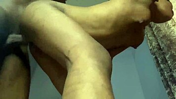 Does she want her pussy fucked hard in fishnets?