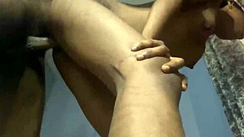 Does she want her pussy fucked hard in fishnets?