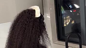 Risa Yearns For Cock