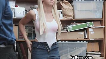 Fuck Stepsister's Ass With Fox Tail!