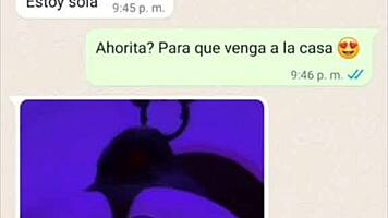 Doña Mary Gives Sentones To Ease Her Loneliness In Yoga Session