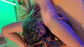 i fucked my young girlfriend hard with blowjob, shes petite and brazilian